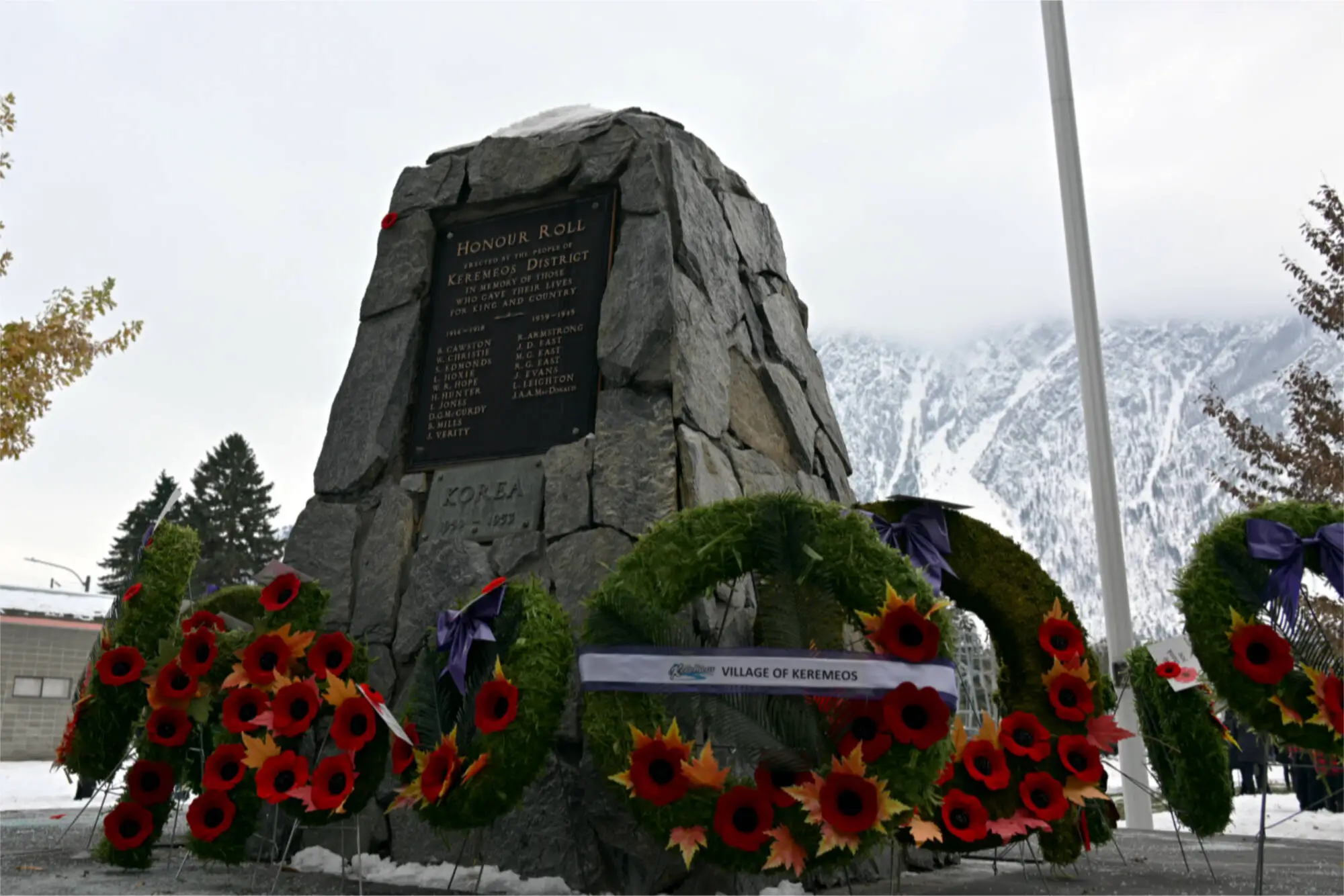 Keremeos Legion