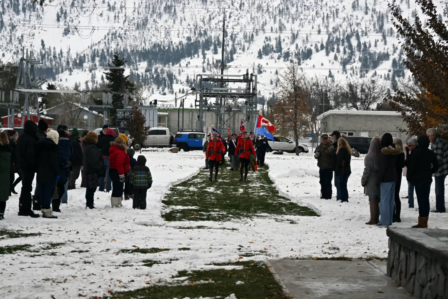 Keremeos Legion