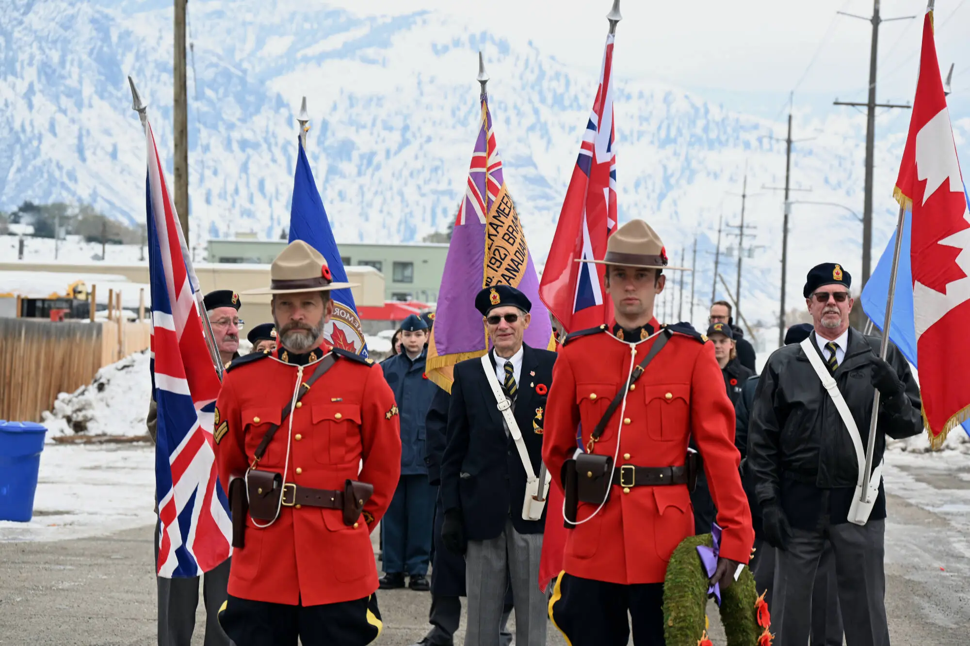 Keremeos Legion